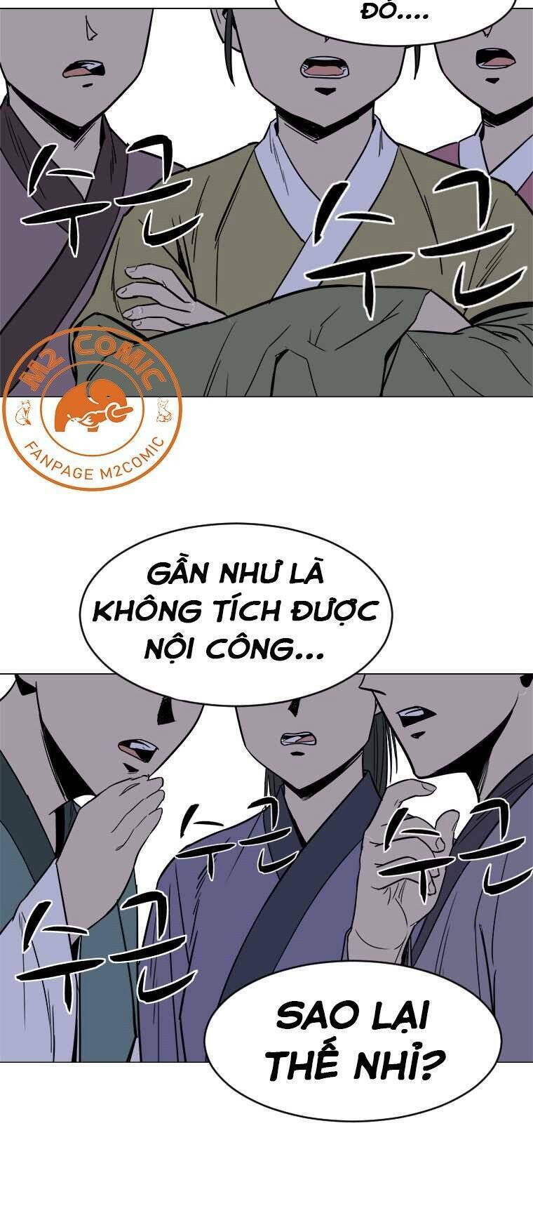 Sư Phụ Quỷ Diện Chapter 2 - Trang 28