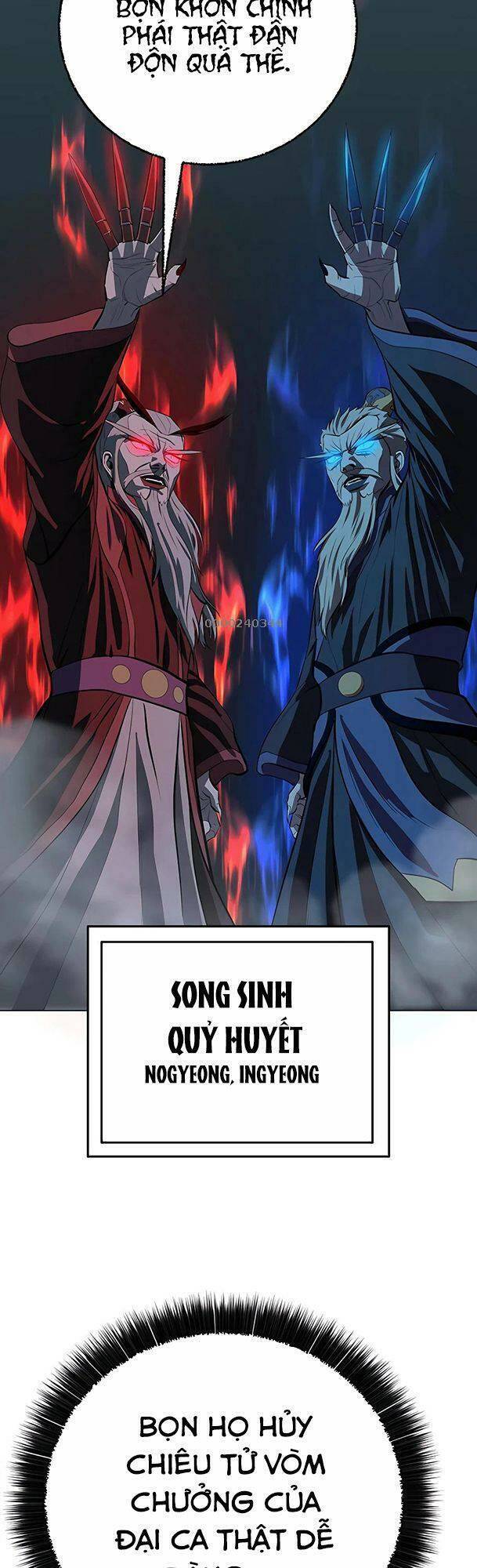 Sư Phụ Quỷ Diện Chapter 88 - Trang 81