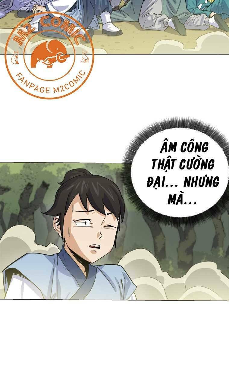 Sư Phụ Quỷ Diện Chapter 2 - Trang 8