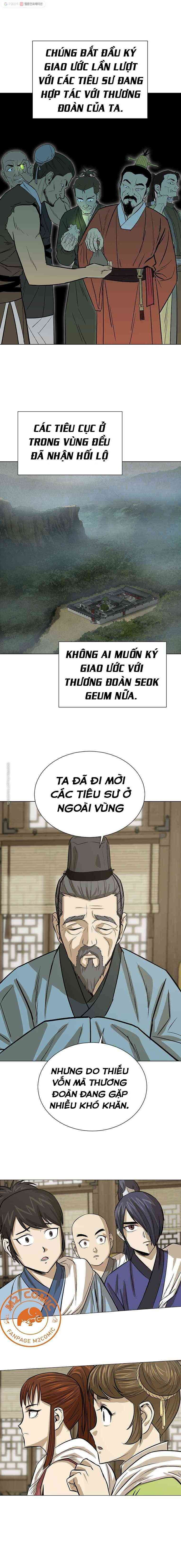 Sư Phụ Quỷ Diện Chapter 16 - Trang 12