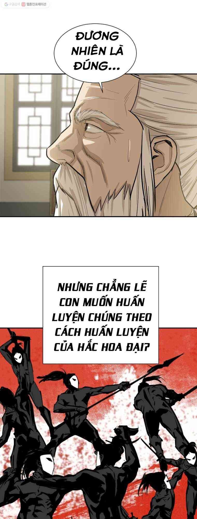 Sư Phụ Quỷ Diện Chapter 15 - Trang 21