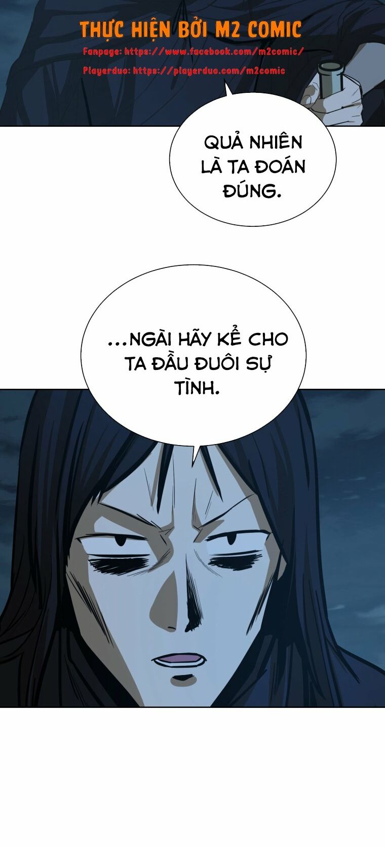 Sư Phụ Quỷ Diện Chapter 31 - Trang 8