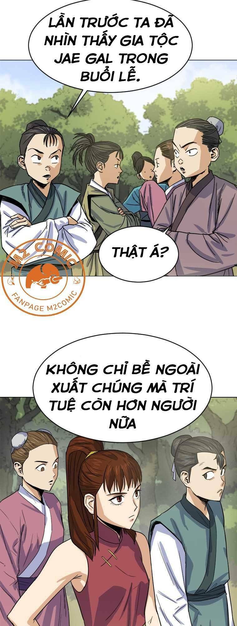 Sư Phụ Quỷ Diện Chapter 2 - Trang 23