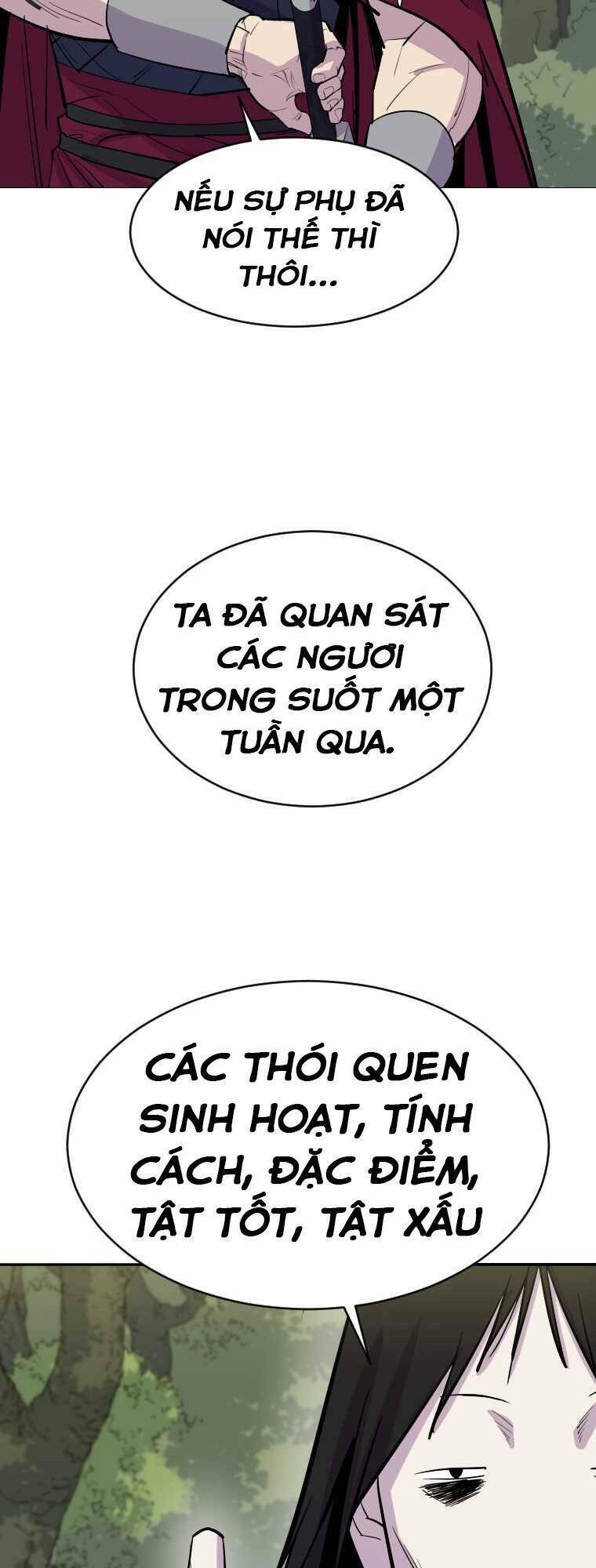 Sư Phụ Quỷ Diện Chapter 3 - Trang 11