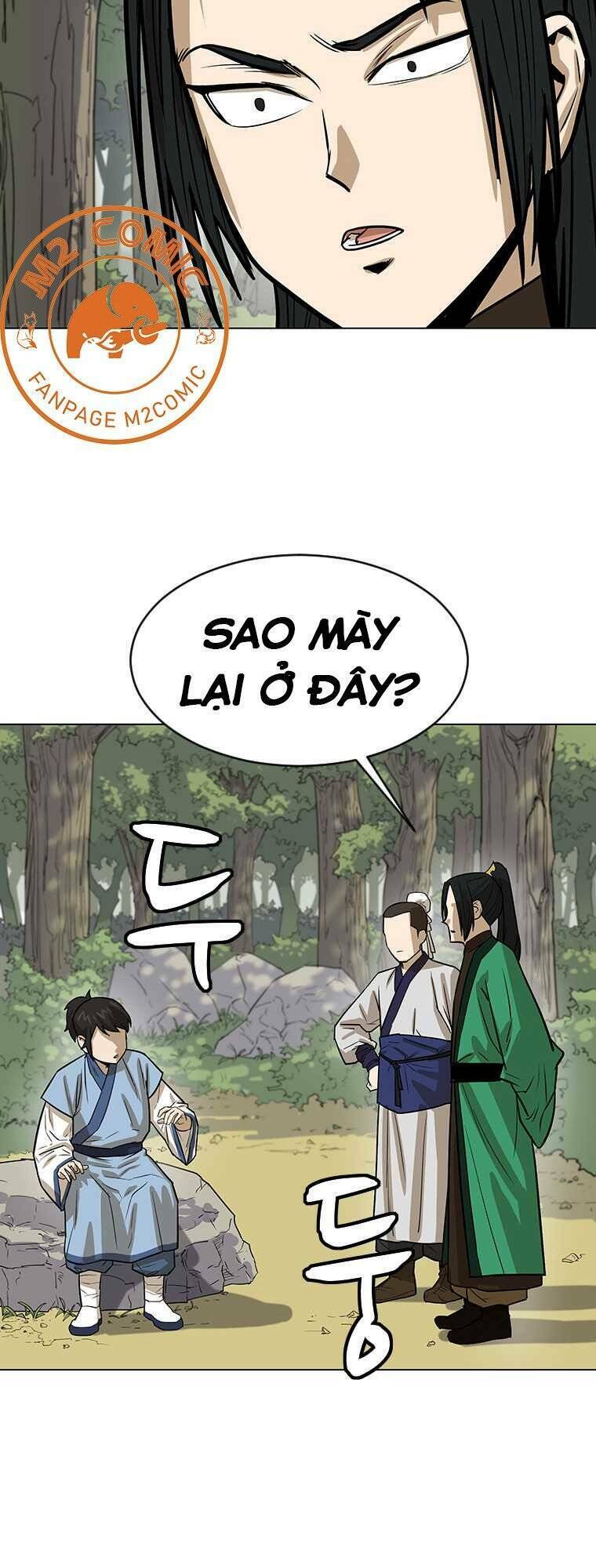 Sư Phụ Quỷ Diện Chapter 6 - Trang 38