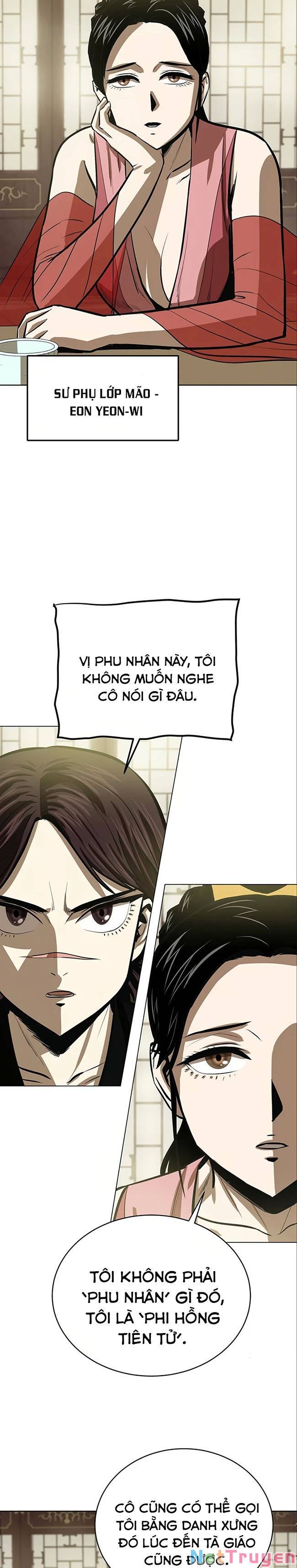 Sư Phụ Quỷ Diện Chapter 46 - Trang 9