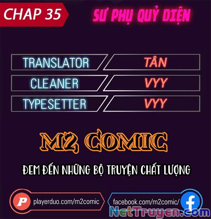 Sư Phụ Quỷ Diện Chapter 35 - Trang 0