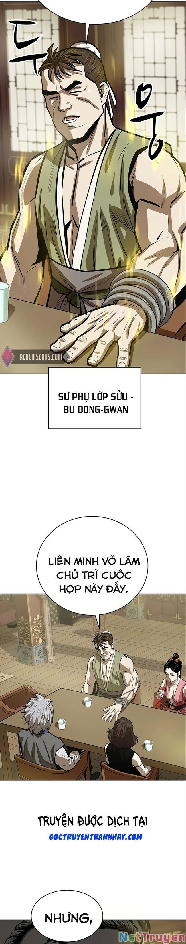 Sư Phụ Quỷ Diện Chapter 46 - Trang 11