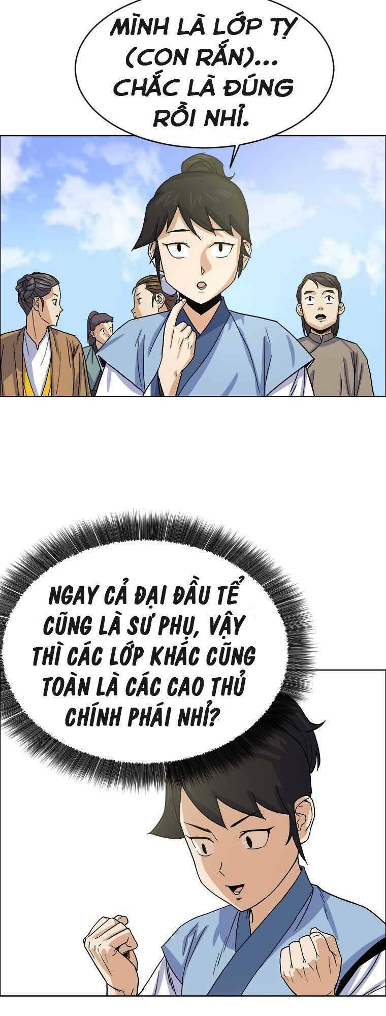 Sư Phụ Quỷ Diện Chapter 1 - Trang 66