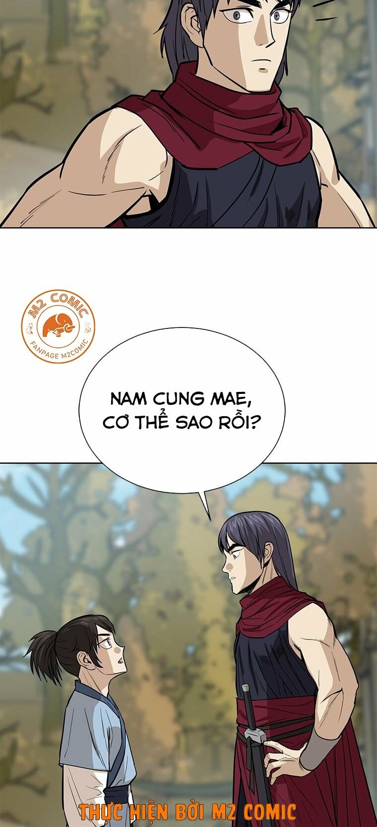 Sư Phụ Quỷ Diện Chapter 32 - Trang 38