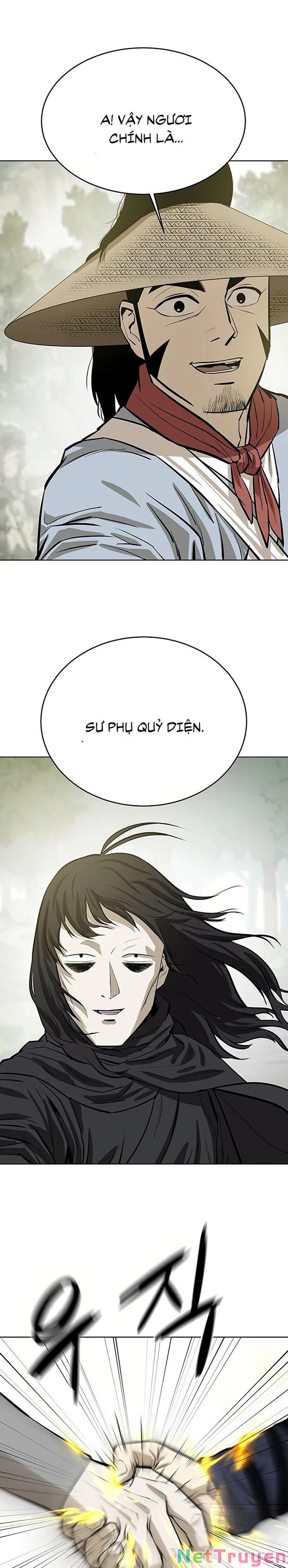 Sư Phụ Quỷ Diện Chapter 47 - Trang 40