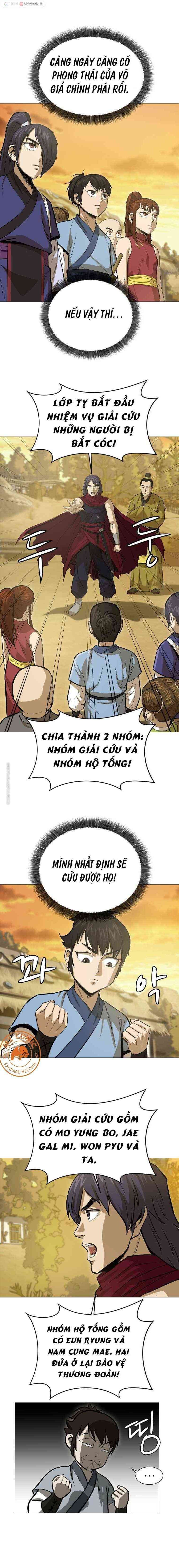 Sư Phụ Quỷ Diện Chapter 21 - Trang 10