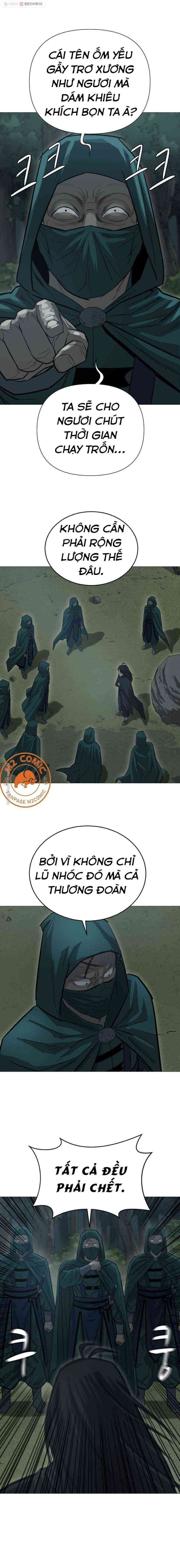 Sư Phụ Quỷ Diện Chapter 18 - Trang 12