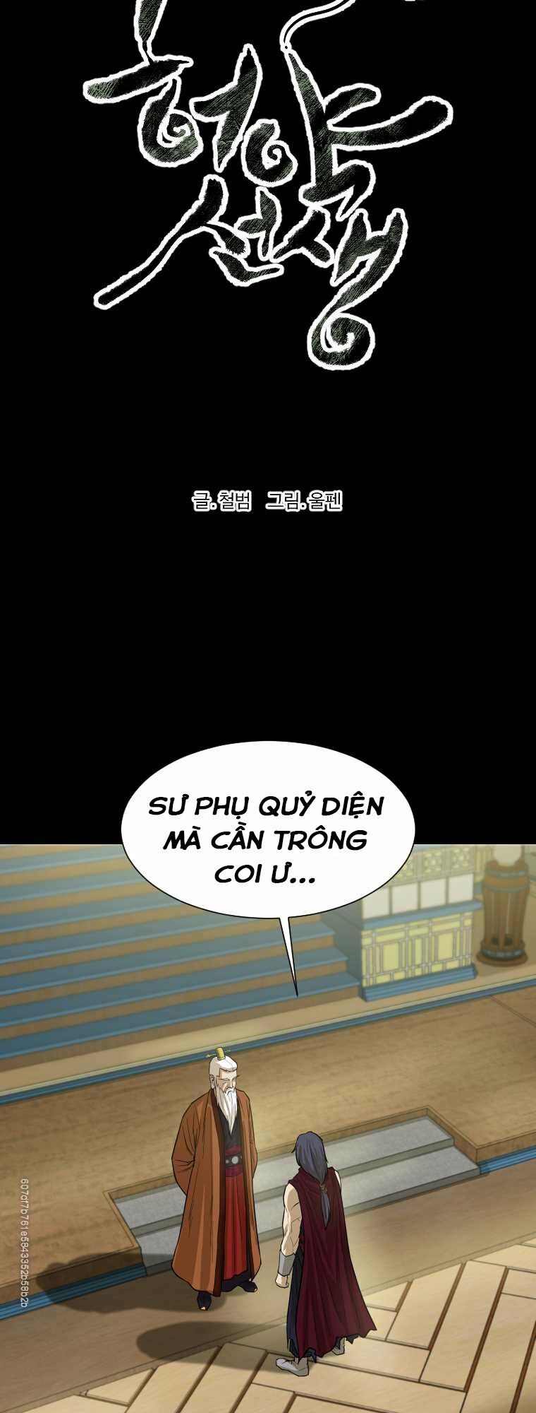 Sư Phụ Quỷ Diện Chapter 10 - Trang 15