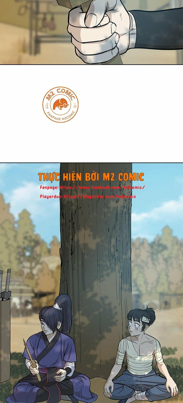 Sư Phụ Quỷ Diện Chapter 32 - Trang 23