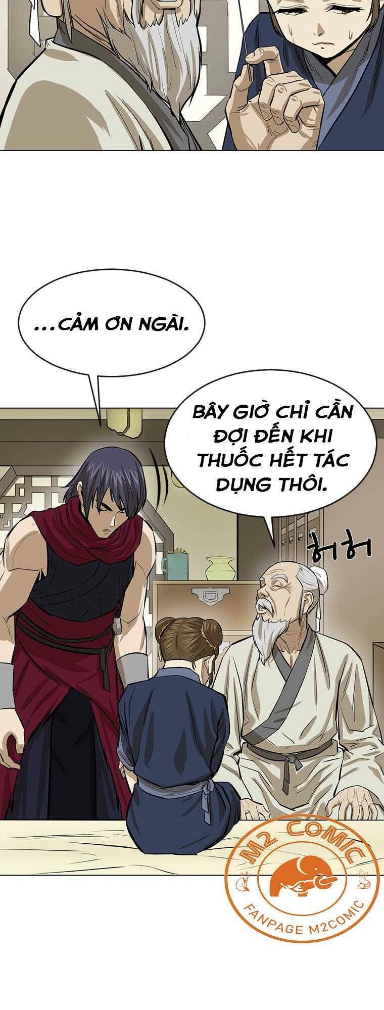 Sư Phụ Quỷ Diện Chapter 9 - Trang 48