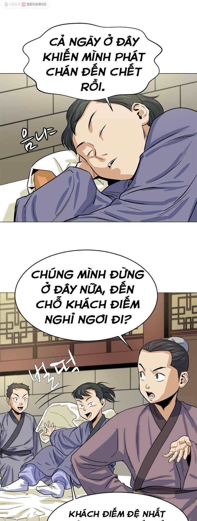 Sư Phụ Quỷ Diện Chapter 2 - Trang 53