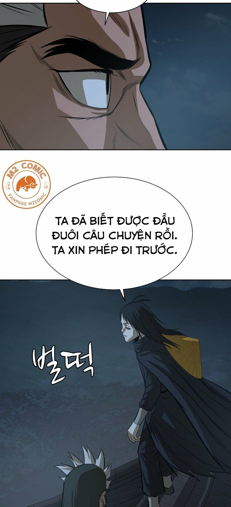 Sư Phụ Quỷ Diện Chapter 31 - Trang 30