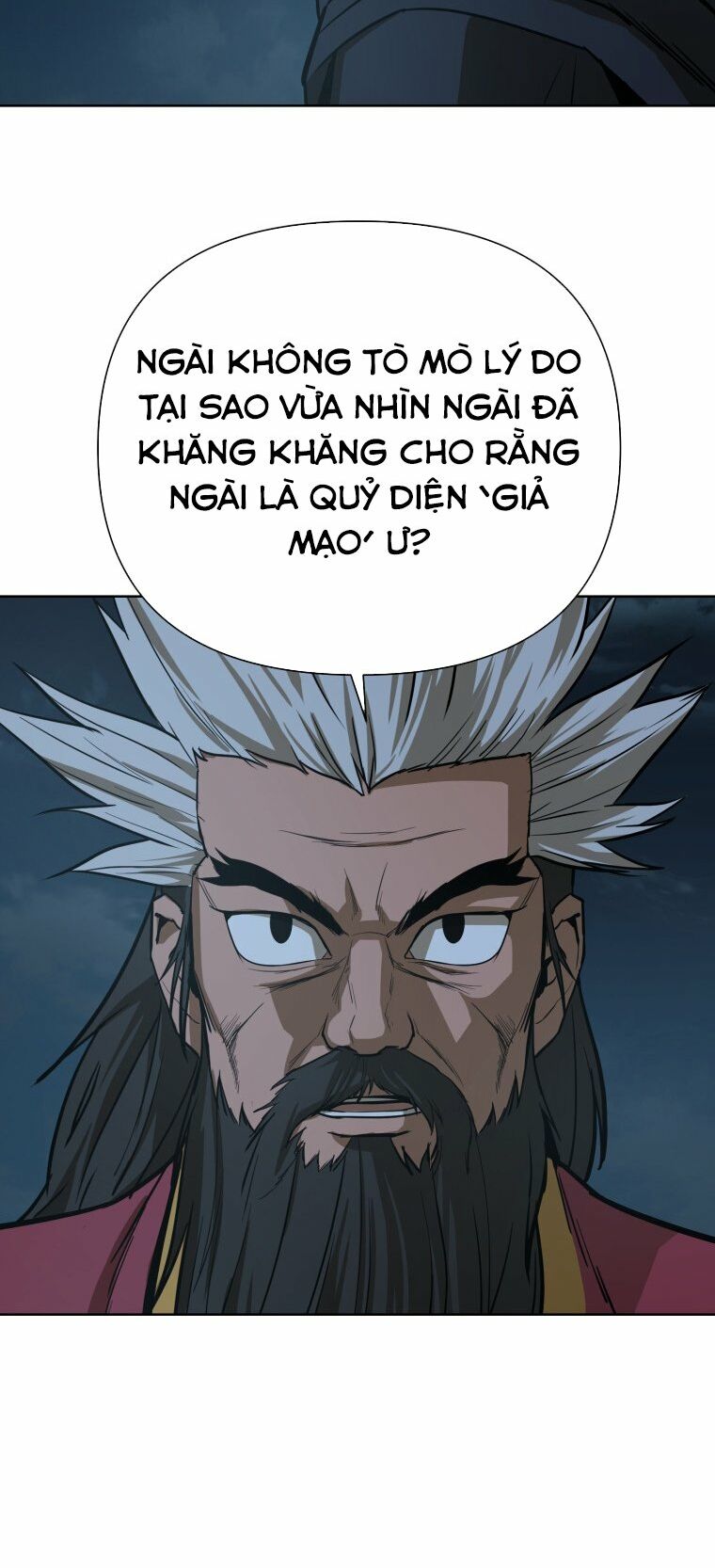 Sư Phụ Quỷ Diện Chapter 31 - Trang 32