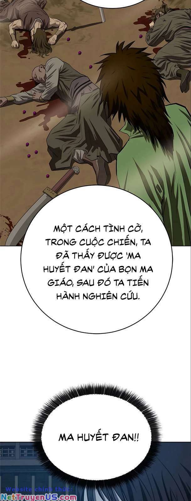 Sư Phụ Quỷ Diện Chapter 98 - Trang 85