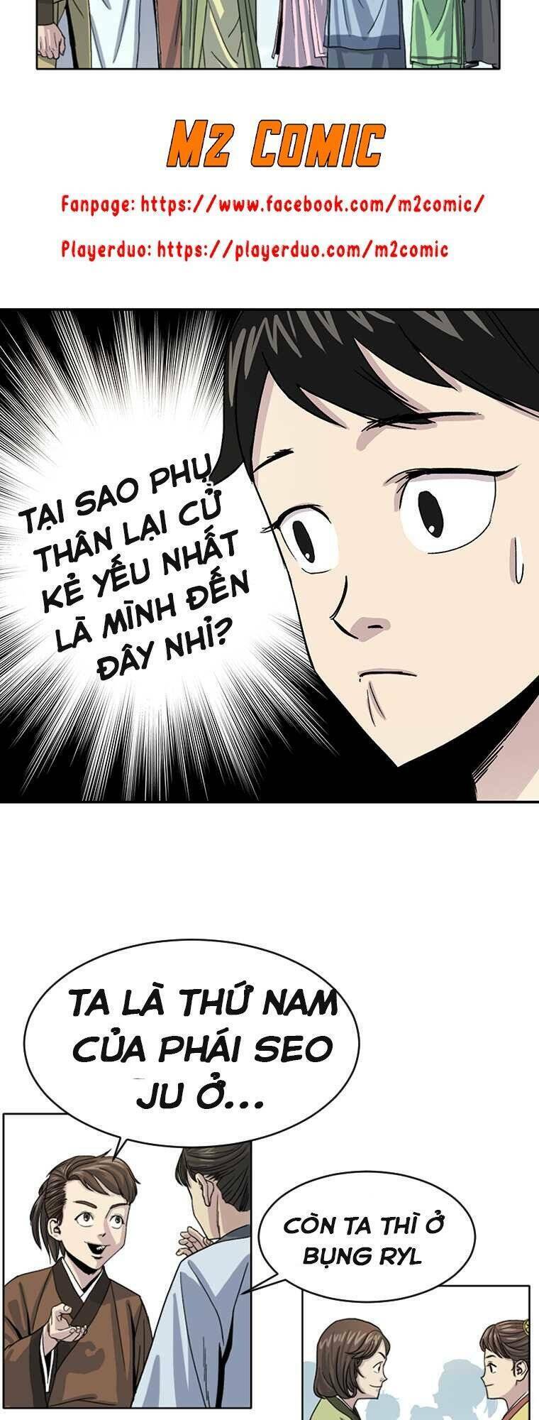 Sư Phụ Quỷ Diện Chapter 1 - Trang 58