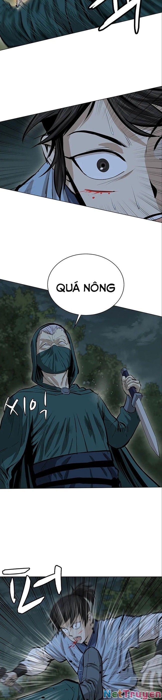 Sư Phụ Quỷ Diện Chapter 40 - Trang 16