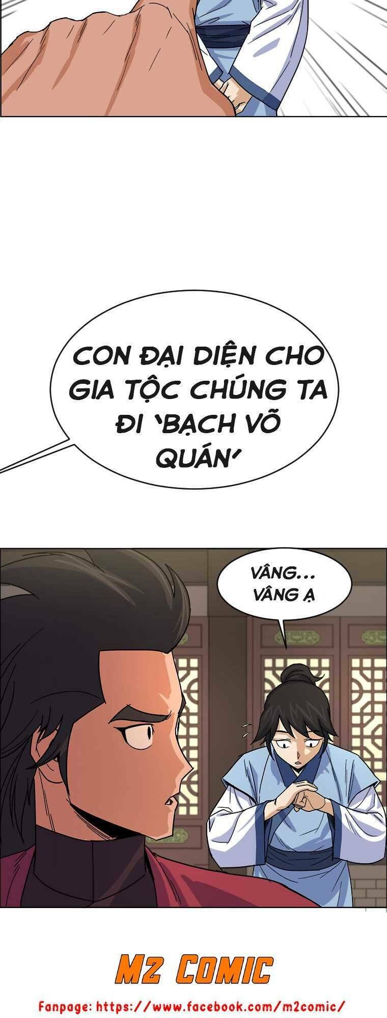 Sư Phụ Quỷ Diện Chapter 1 - Trang 42