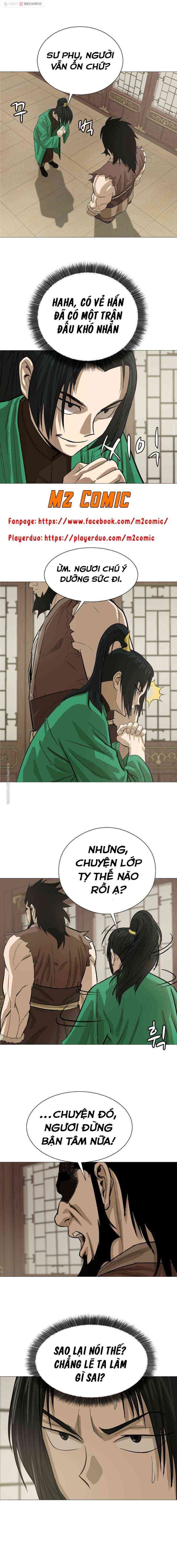 Sư Phụ Quỷ Diện Chapter 14 - Trang 15