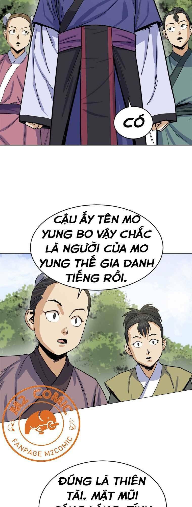 Sư Phụ Quỷ Diện Chapter 2 - Trang 14