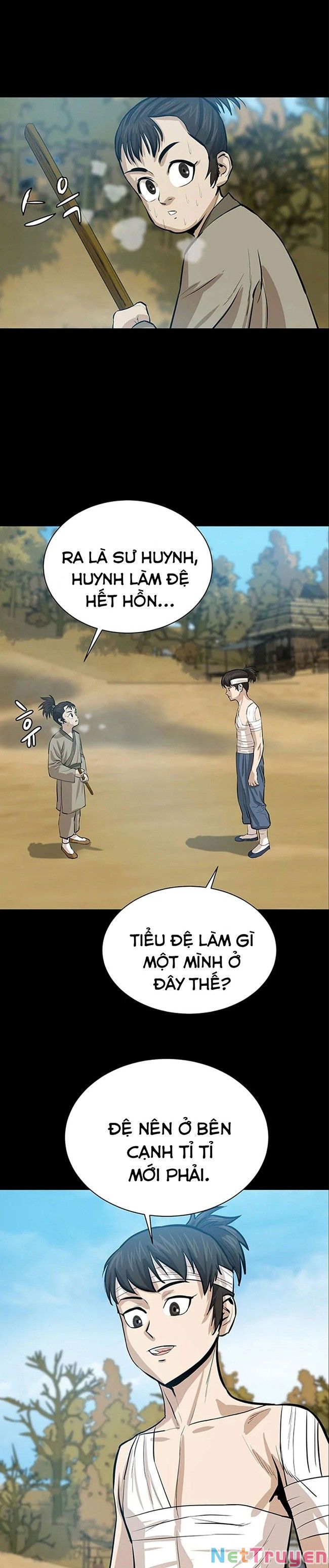 Sư Phụ Quỷ Diện Chapter 40 - Trang 5