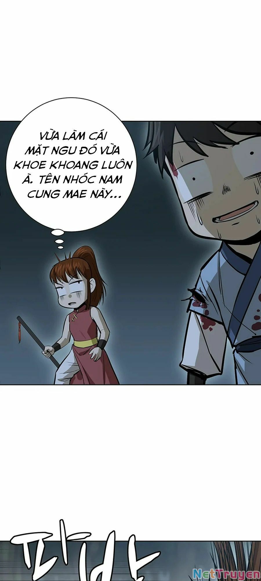 Sư Phụ Quỷ Diện Chapter 39 - Trang 55