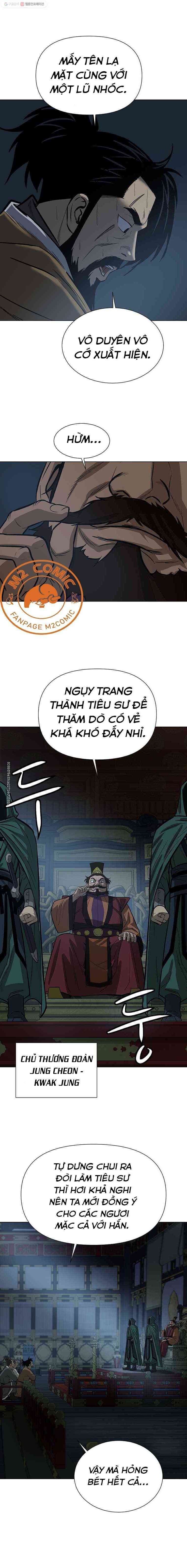 Sư Phụ Quỷ Diện Chapter 16 - Trang 16