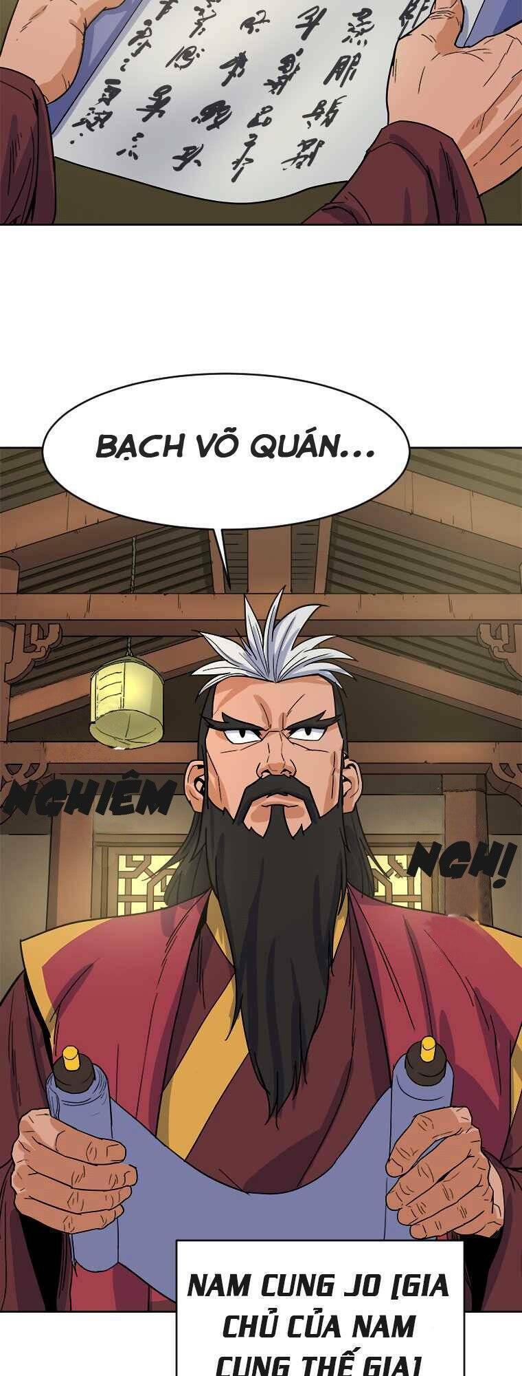 Sư Phụ Quỷ Diện Chapter 1 - Trang 34