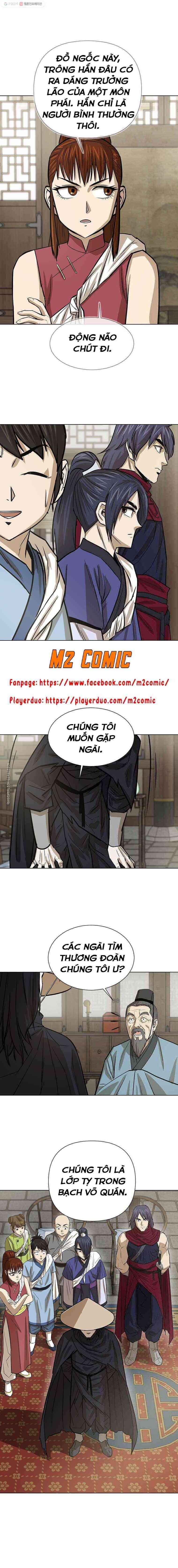 Sư Phụ Quỷ Diện Chapter 16 - Trang 10