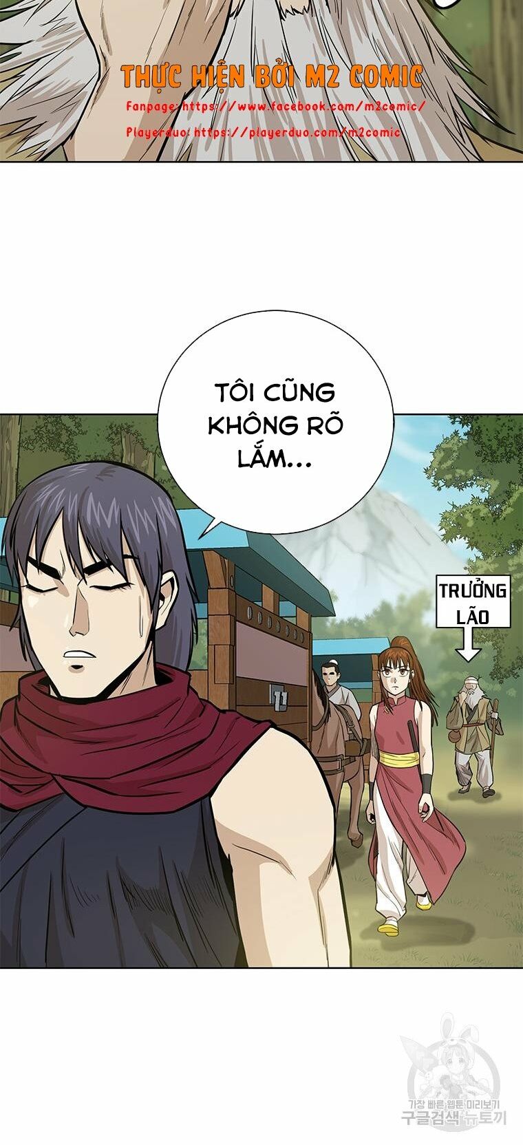 Sư Phụ Quỷ Diện Chapter 32 - Trang 48