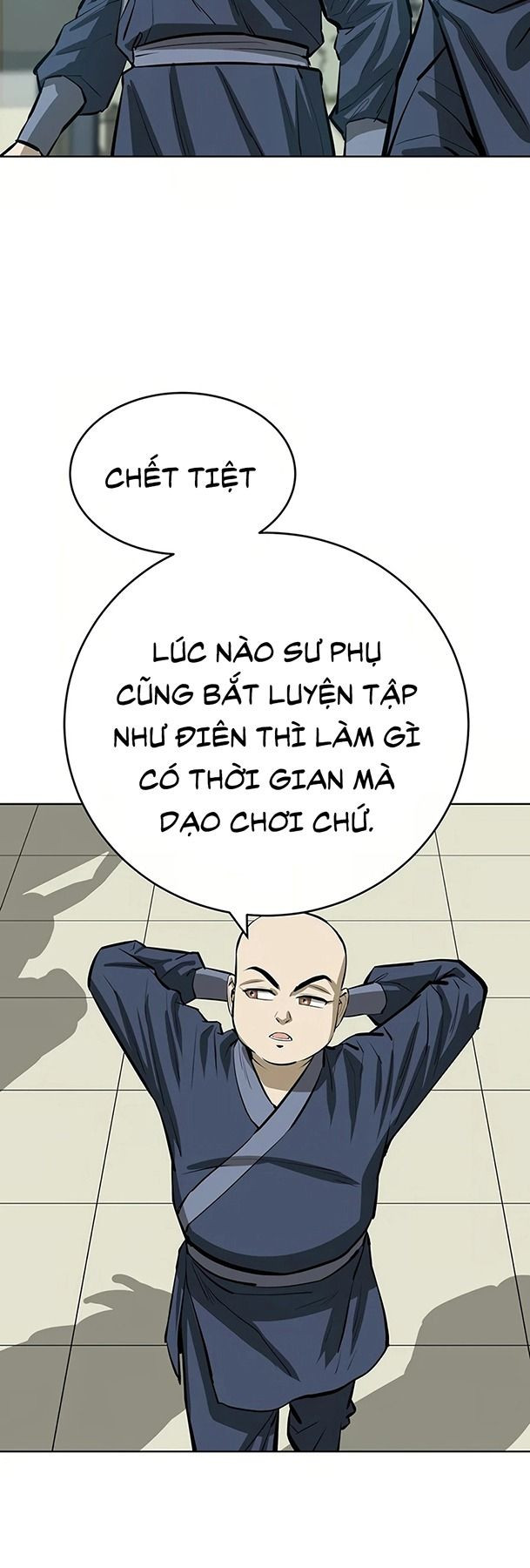 Sư Phụ Quỷ Diện Chapter 51 - Trang 39