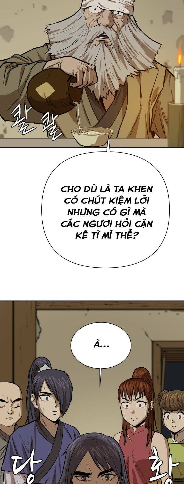 Sư Phụ Quỷ Diện Chapter 27 - Trang 43