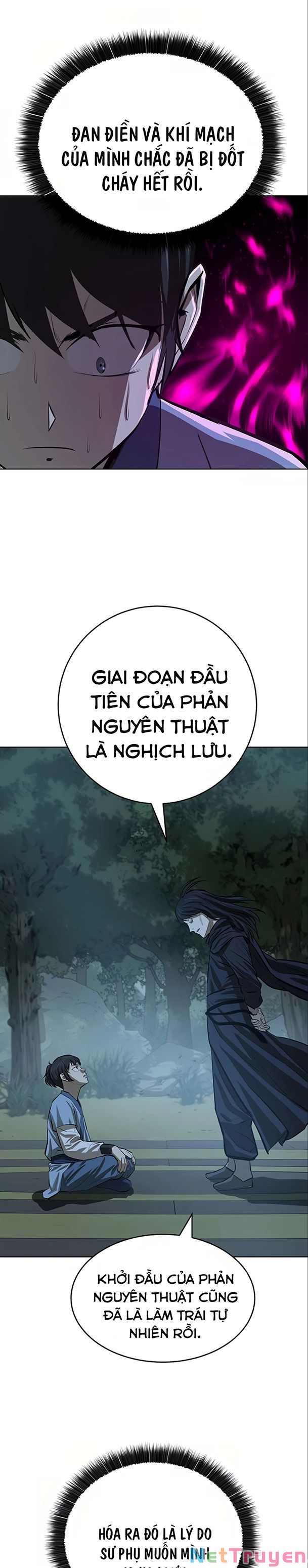 Sư Phụ Quỷ Diện Chapter 50 - Trang 16