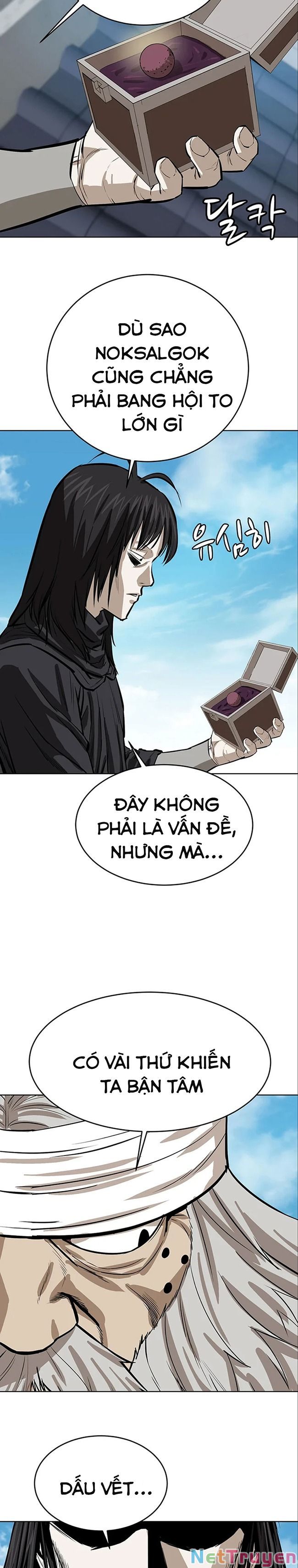 Sư Phụ Quỷ Diện Chapter 45 - Trang 14