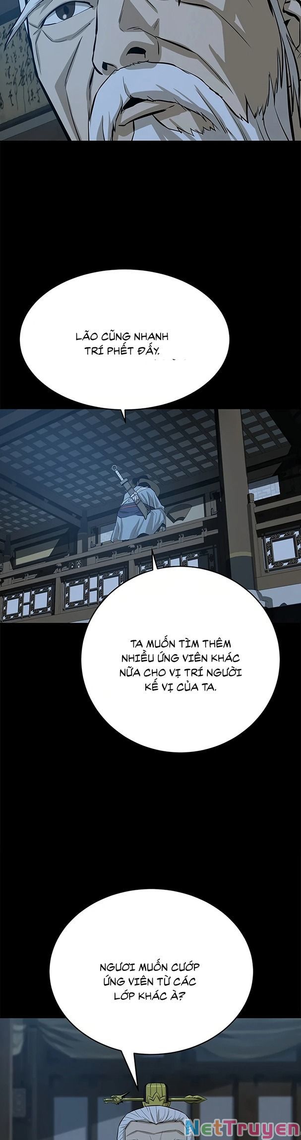 Sư Phụ Quỷ Diện Chapter 47 - Trang 19