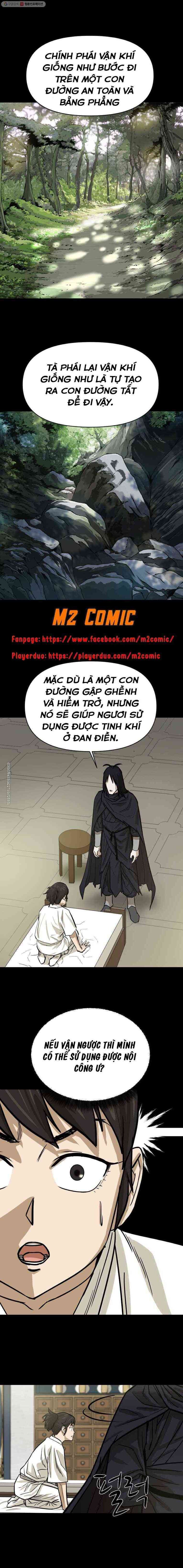 Sư Phụ Quỷ Diện Chapter 13 - Trang 12