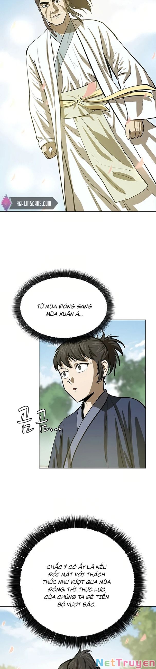 Sư Phụ Quỷ Diện Chapter 49 - Trang 17