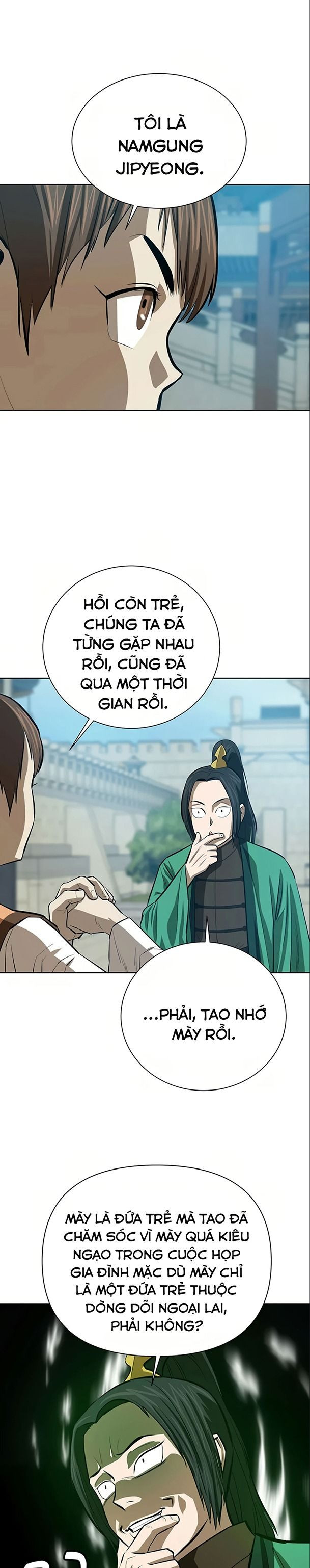 Sư Phụ Quỷ Diện Chapter 52 - Trang 17