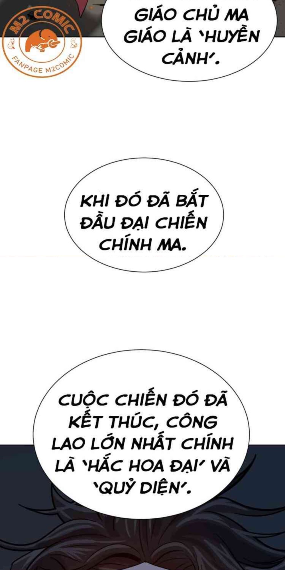 Sư Phụ Quỷ Diện Chapter 30 - Trang 30