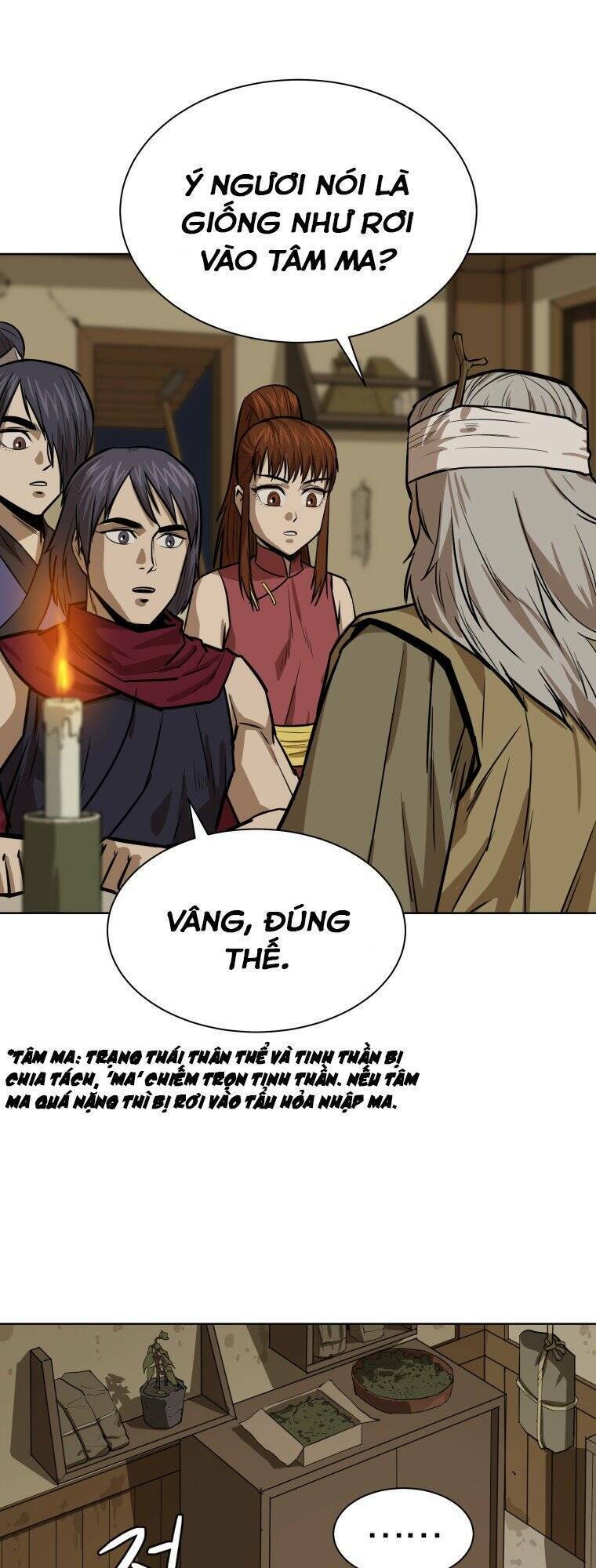 Sư Phụ Quỷ Diện Chapter 27 - Trang 29