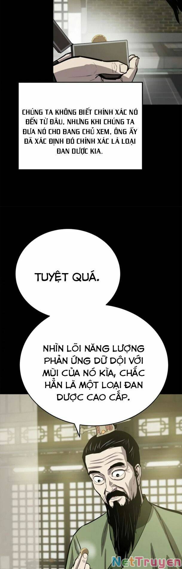 Sư Phụ Quỷ Diện Chapter 67 - Trang 46