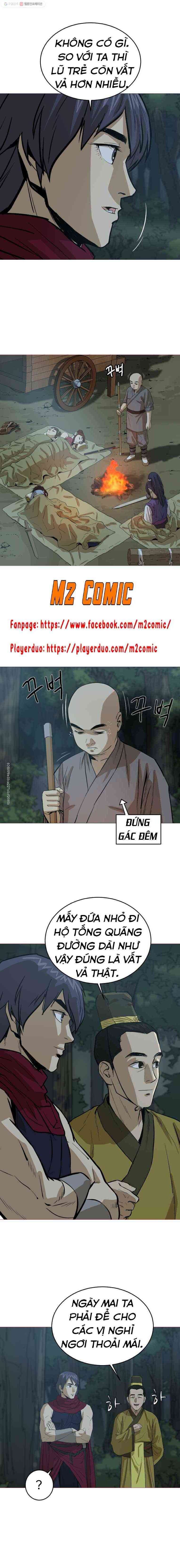 Sư Phụ Quỷ Diện Chapter 20 - Trang 3