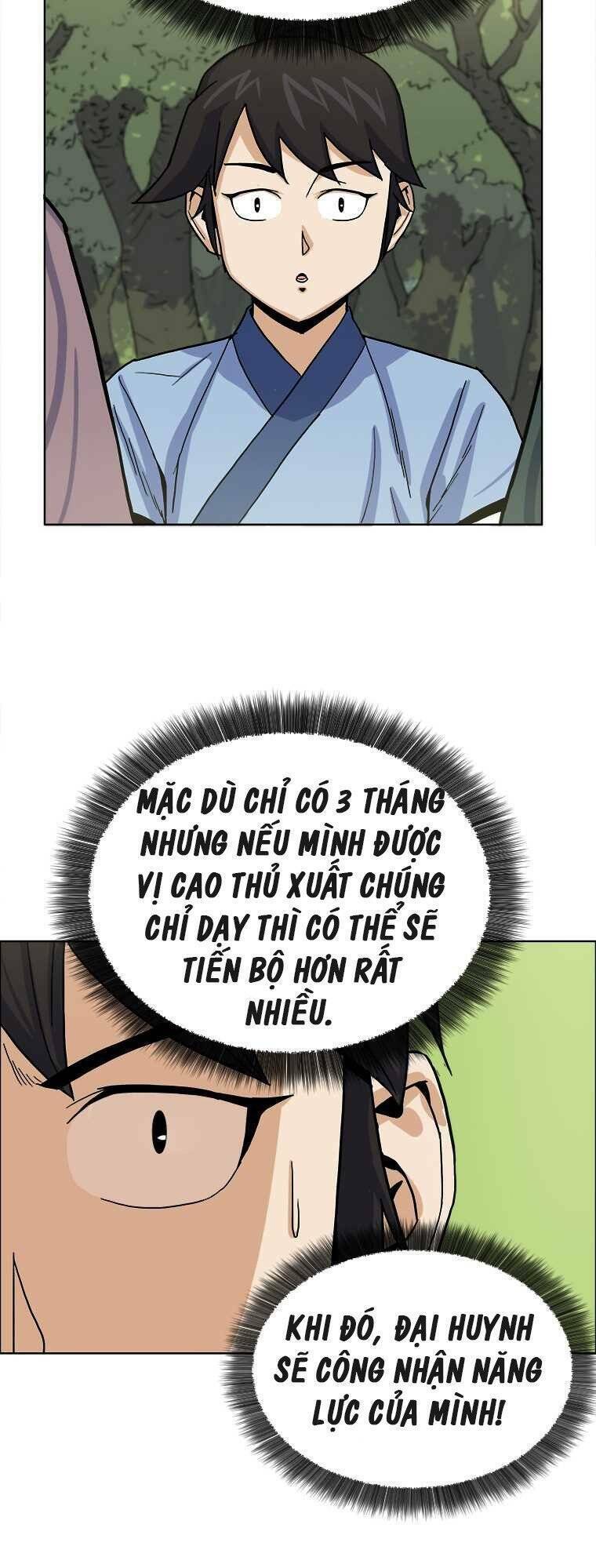 Sư Phụ Quỷ Diện Chapter 1 - Trang 76