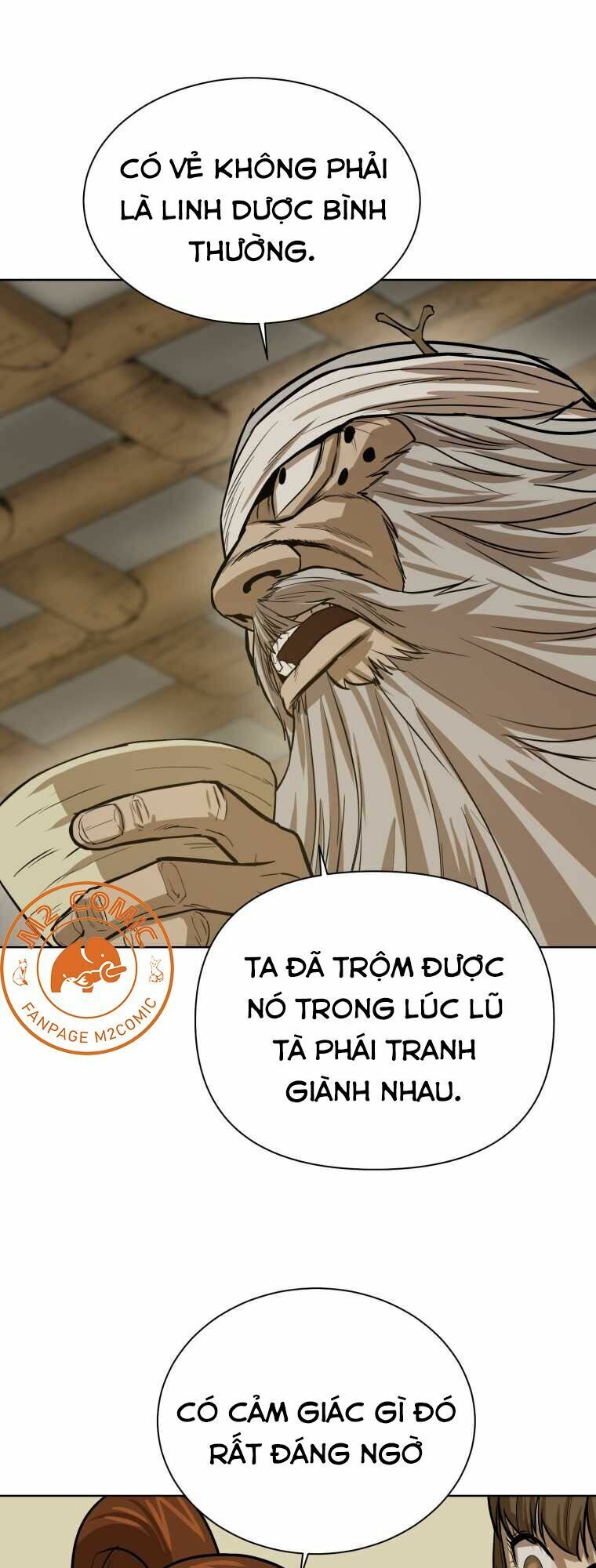 Sư Phụ Quỷ Diện Chapter 28 - Trang 50