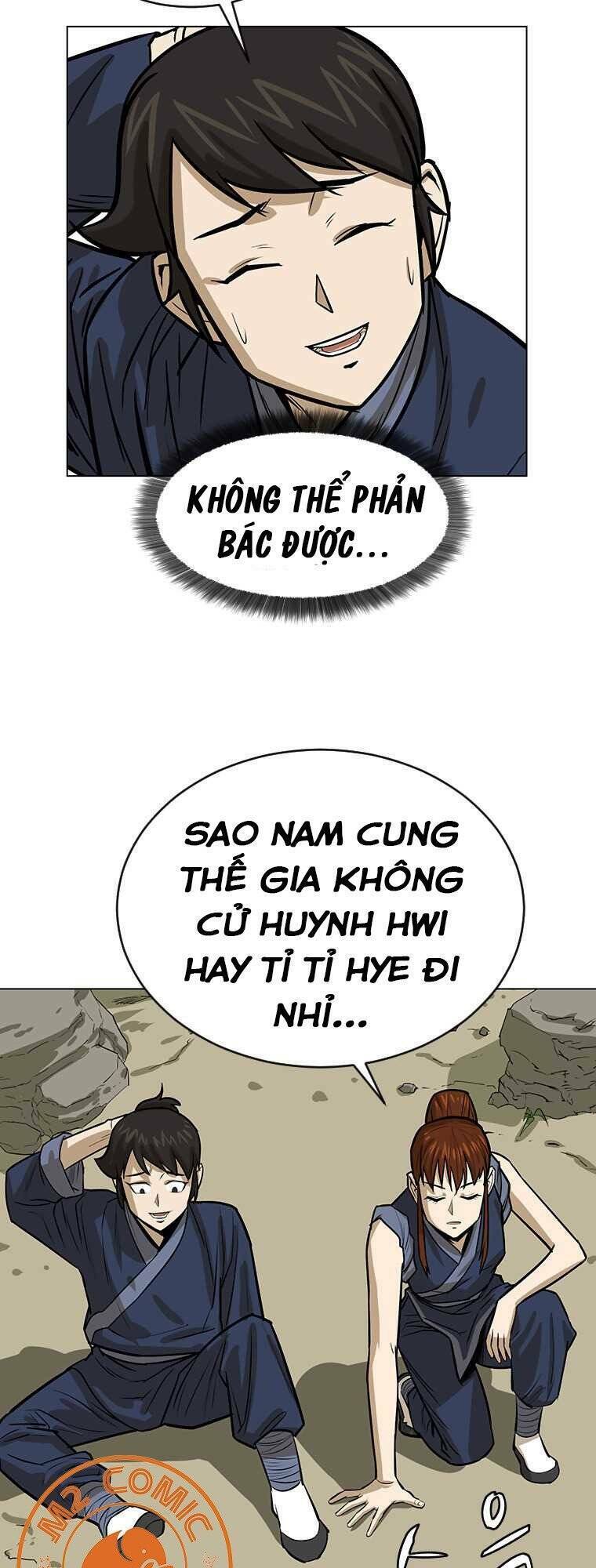 Sư Phụ Quỷ Diện Chapter 7 - Trang 34